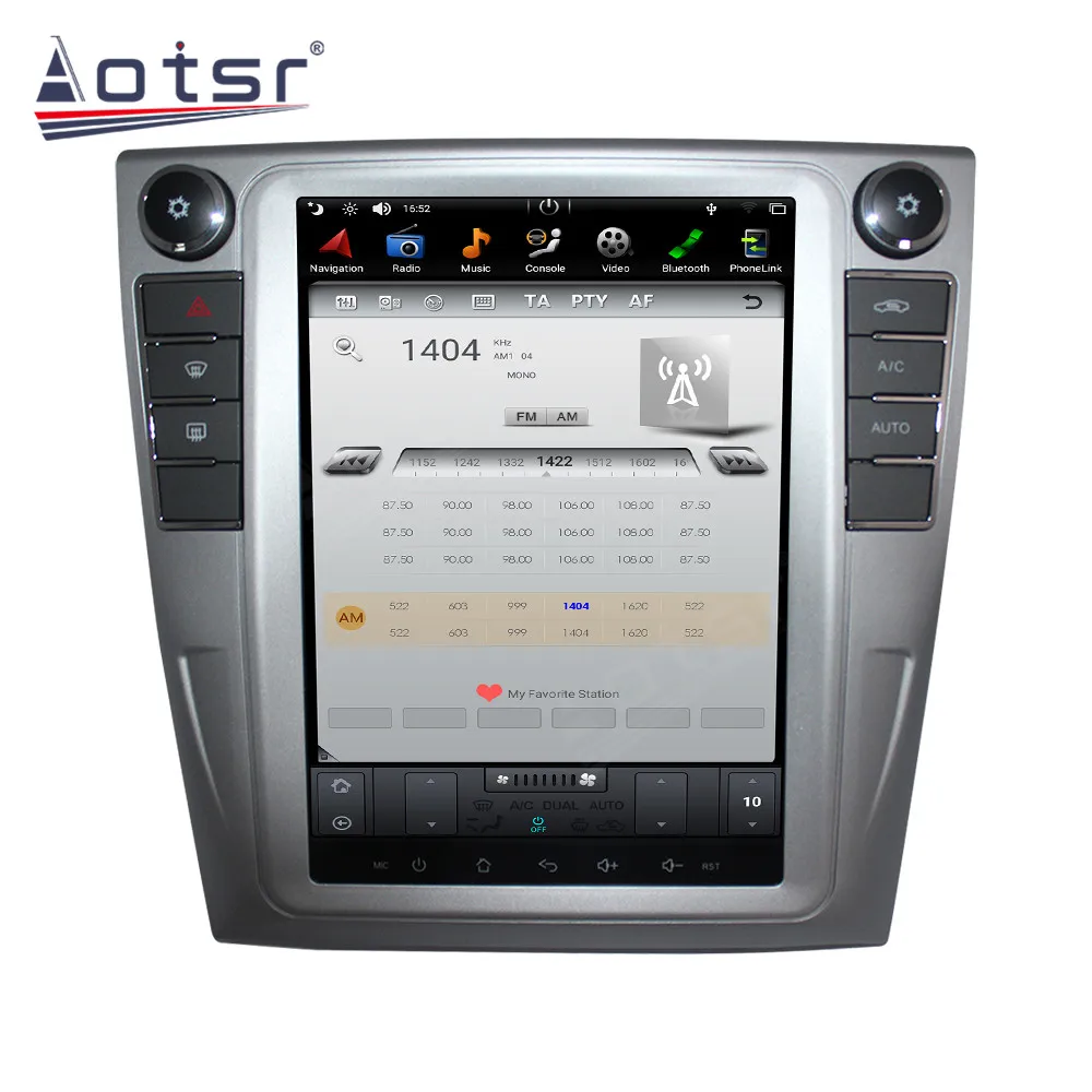 Автомагнитола для Volkswagen Magotan 2012 + Android 9 GPS-навигация PX6 4 64 ГБ Автомобильный DVD-плеер