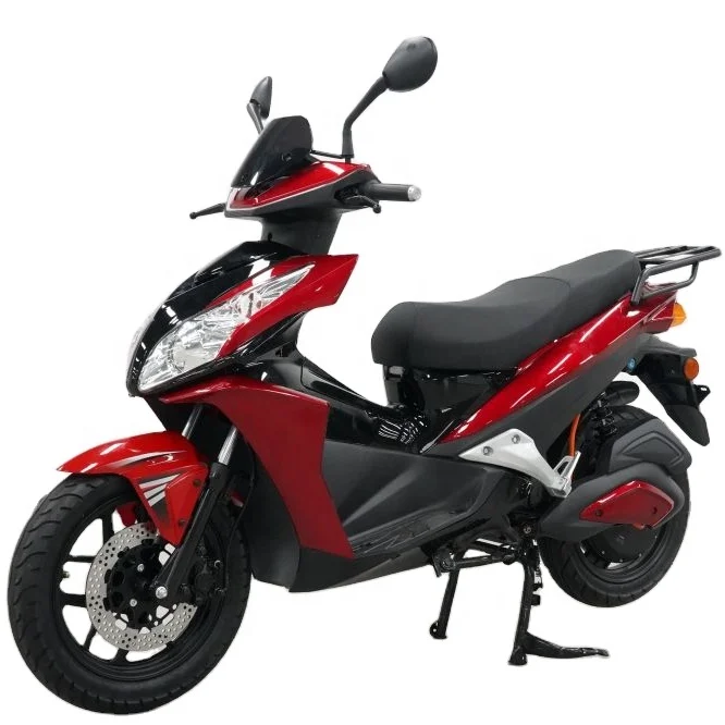 

72/30AH lithium battery 2500w electric scooter for adults big wheels electric motorcycle