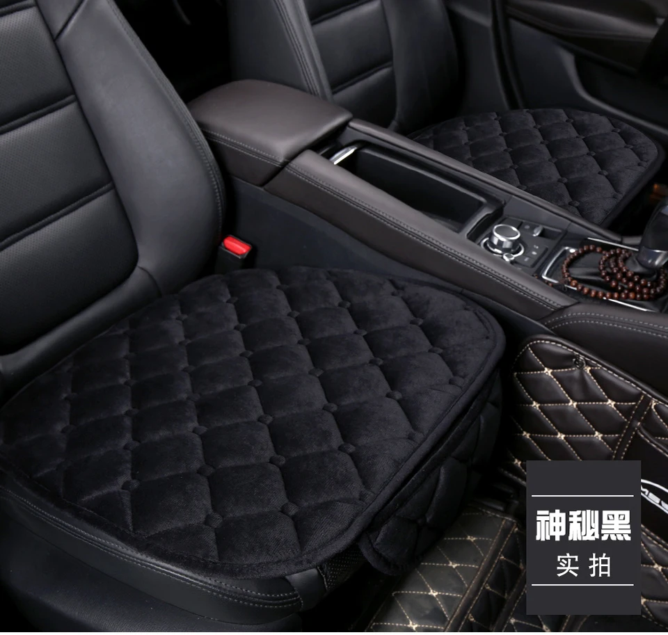 

Зимняя плюшевая Автомобильная подушка на сиденье для Audi все модели A1 A3 A8 A7 A4 A5 S5 S6 S7 S8 R8 TT SQ5 A6 Q3 Q5 Q7 S3 SR4-7 автомобильный Стайлинг