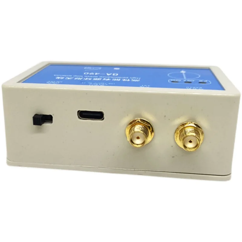 

Радиоантенна Ga490 короткая волна NHK, SDR, малахит