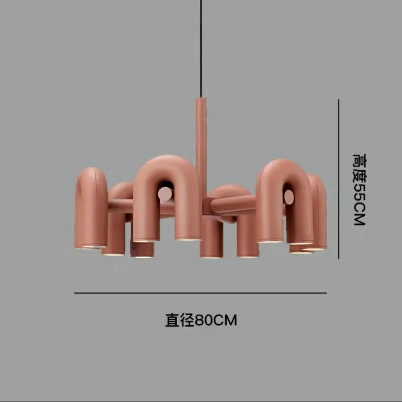 

Подвесной светодиодный светильник Hailiyi