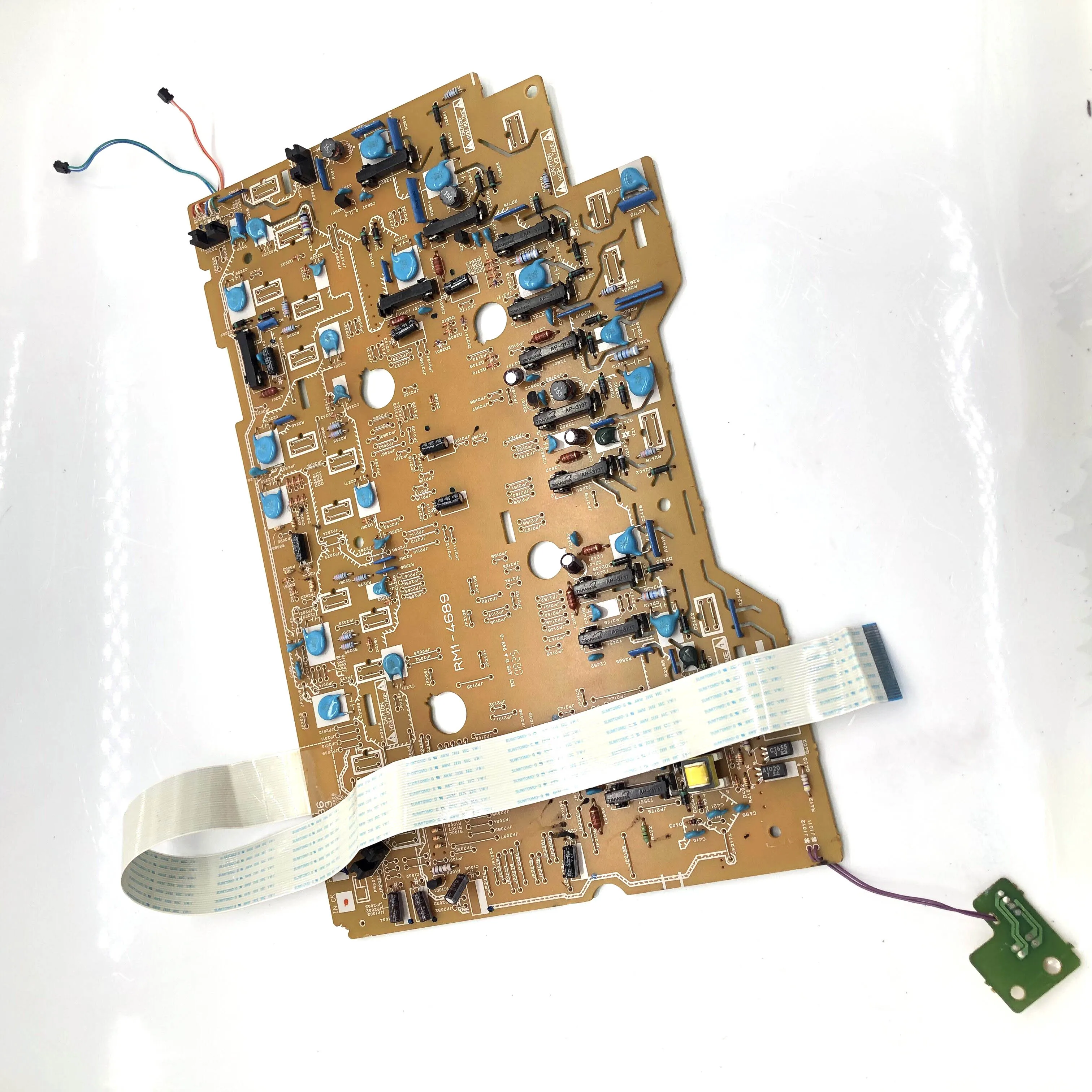 

Плата печатной платы высокого напряжения 1515 CC377A Товар подходит для HP 1515