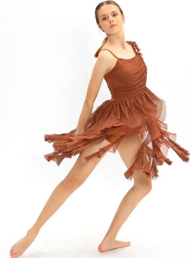 

new design jazz dress/jazz costumes/latin dress