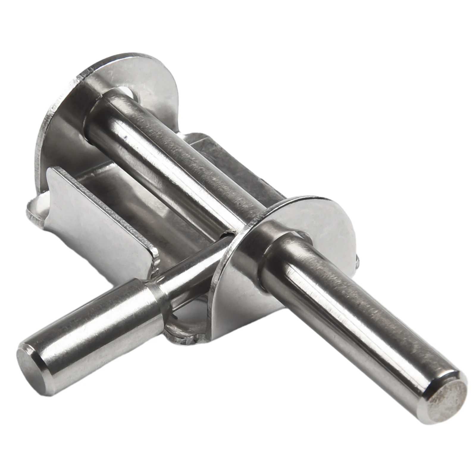 1 шт. дверная защелка из нержавеющей стали замок засов раздвижной болт для