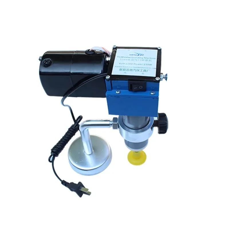 Автомобильная электрическая шлифовальная машина для клапанов с кожаной чашей