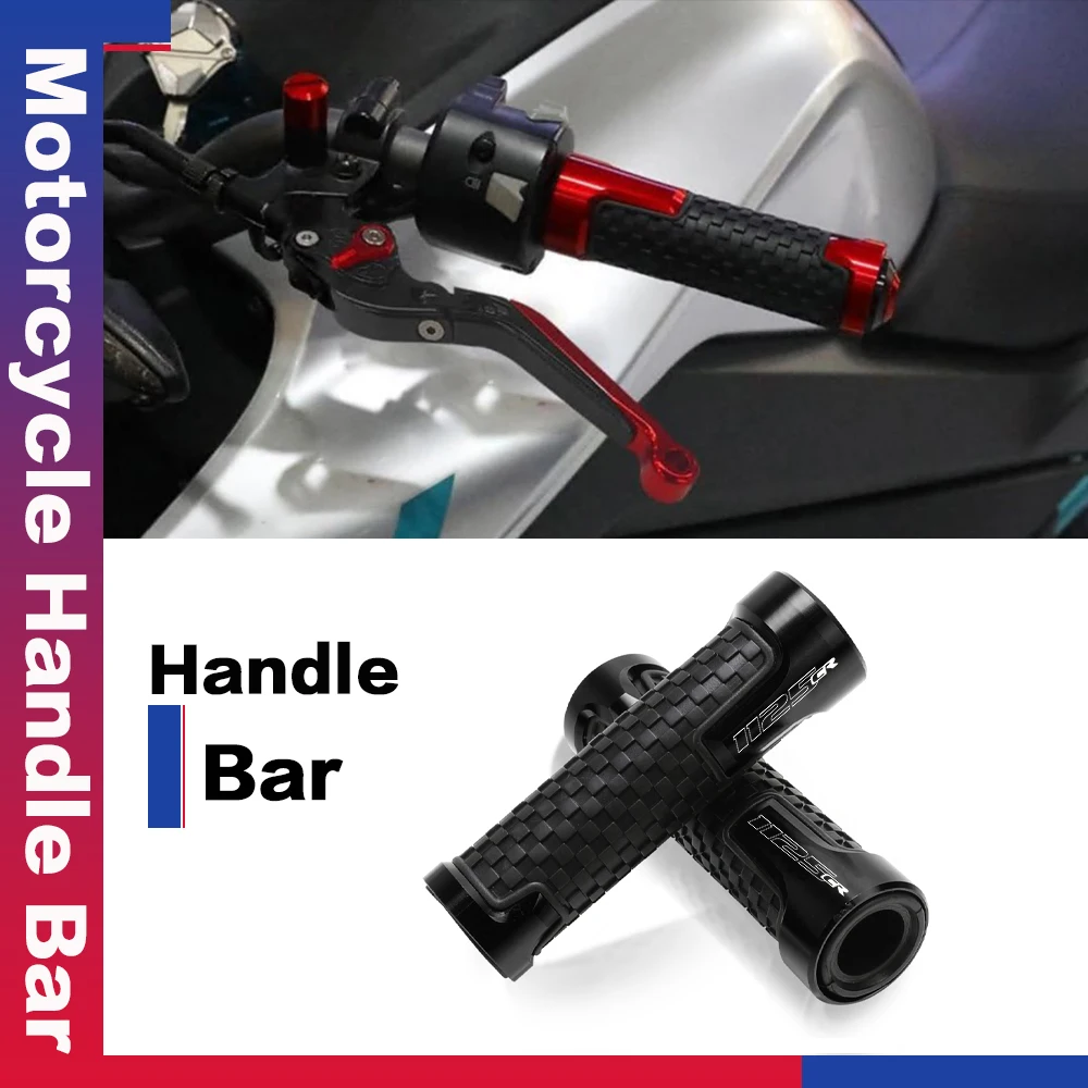 

Новинка для Buell 1125R 1125CR XB12R XB12Ss XB12Scg ulyss XB12XT XB9 все 7/8 дюйма 22 мм мотоциклетные противоскользящие ручки руля ручки 2023