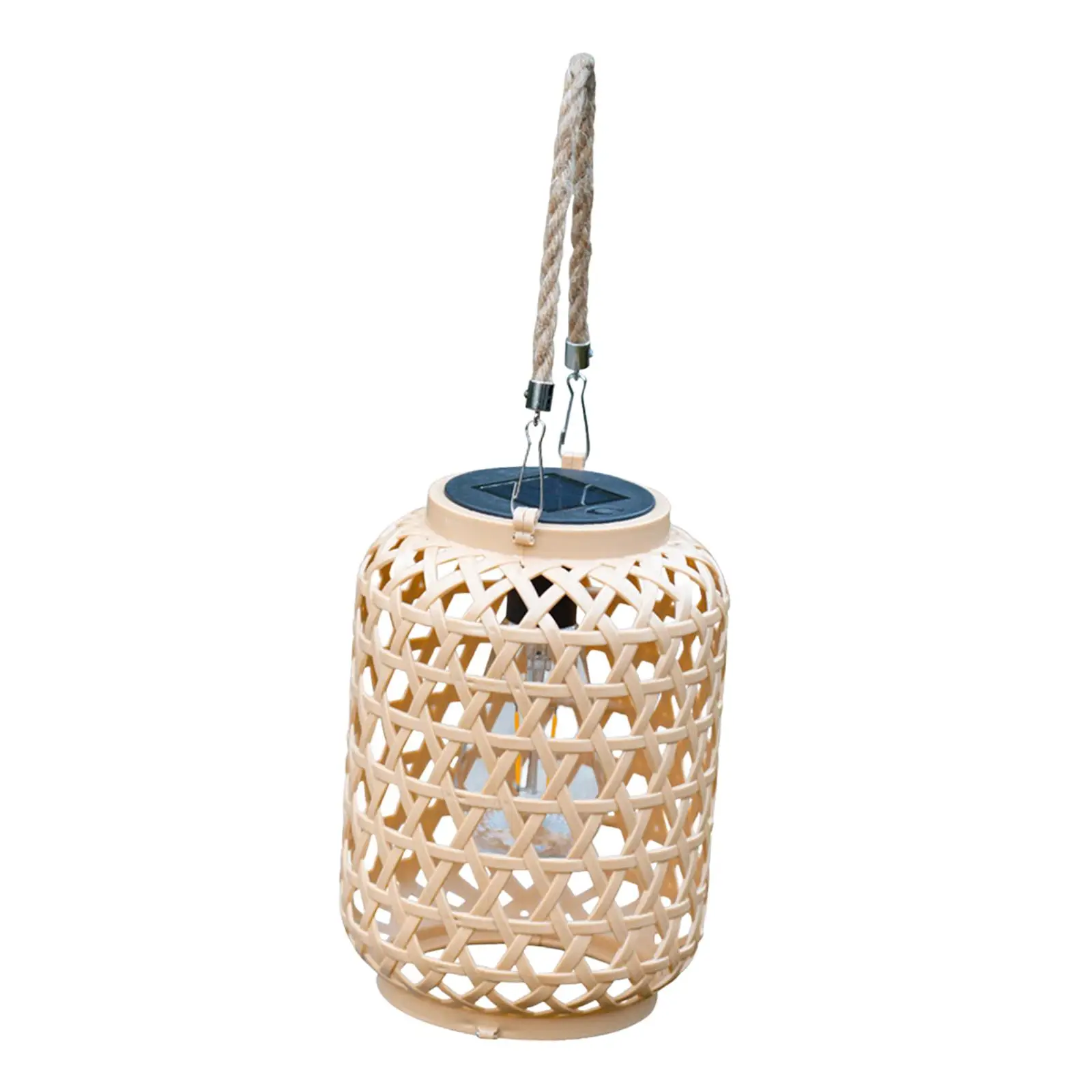 Садовая фотолампа с подвесным шнуром 5 9 дюйма x 8 6 IP65 водонепроницаемая