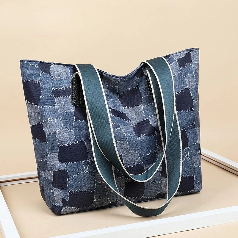 Women's Tote Bag Large Capacity Handbags Luxury Designer 2023 Trend Casual Shopper Pack Travel Work Shopping Beach Shoulder Bags