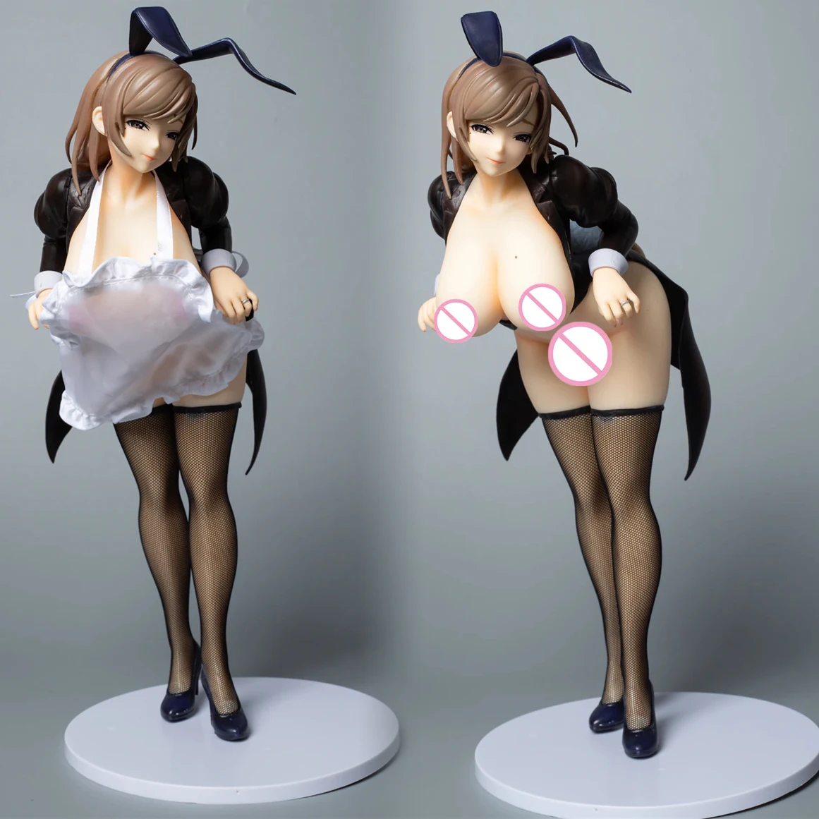 

Фигурка японская Интимная из ПВХ, 24 см