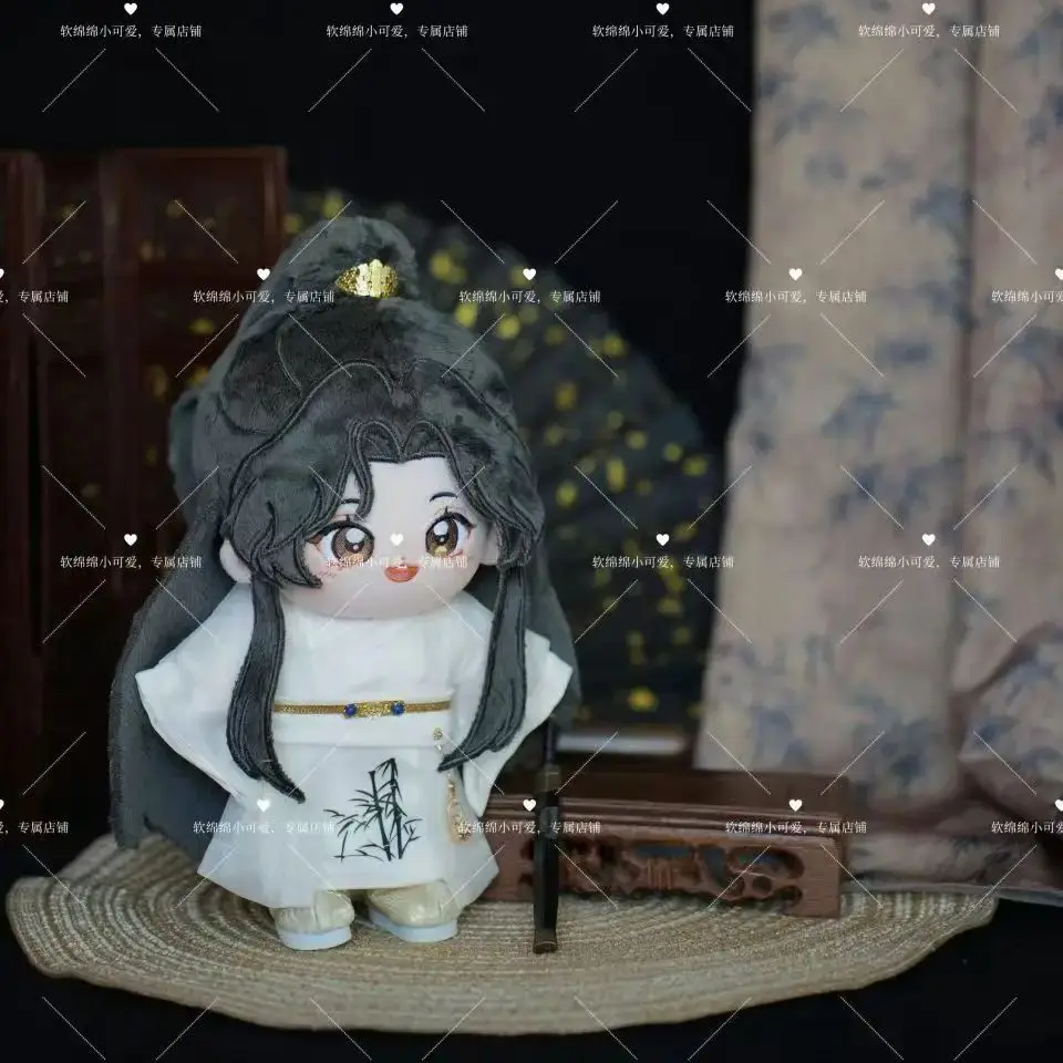 Система самосохранения злодея/Ren Zha Fan Pai Zi Jiu Xi Tong от MXTX Shen Qingqiu&ampLuo Binghe 20 см милый