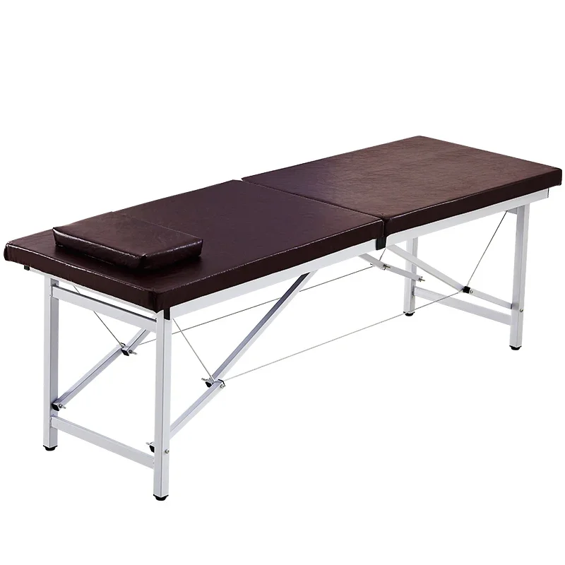 Массажная кровать KMMT Складная портативная для ванной и физиотерапии