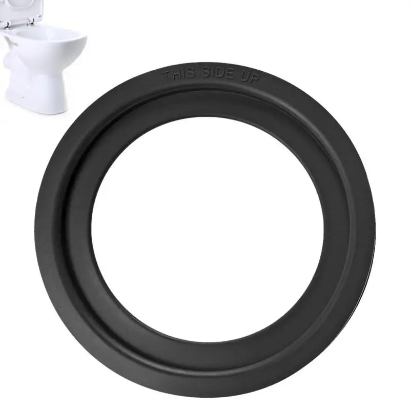 

RV Toilet Gasket Leakproof Seal Rings Toilet Gasket Good Sealing 385311658 Replacement Part Long Lifespan RV Parts Toilet
