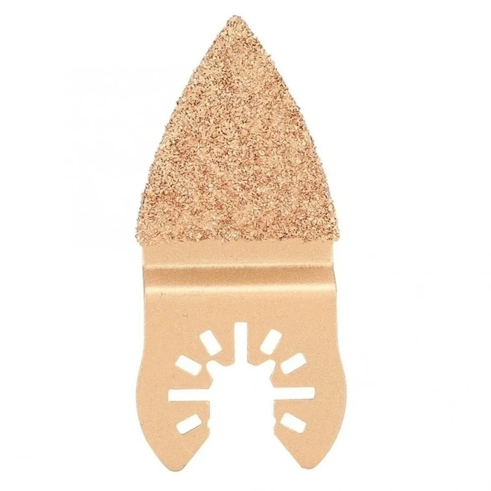 

1PCS Saw Cement Ceramics Cutting Renovator Tools Carbide/Diamond Oscillating Saw Blade Cutting Grooves Quick Change Multi Tools