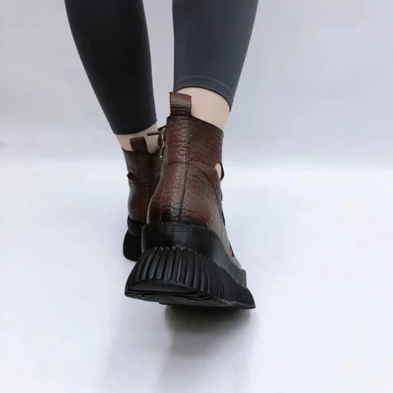 Женские сандалии на нескользящей подошве Baotou цвета в ассортименте