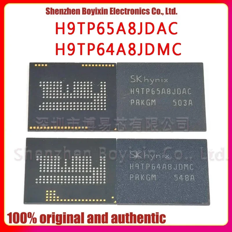 H9TP65A8JDAC H9TP64A8JDMC 1G + 8G LPDDR2 1 3-шар EMCP