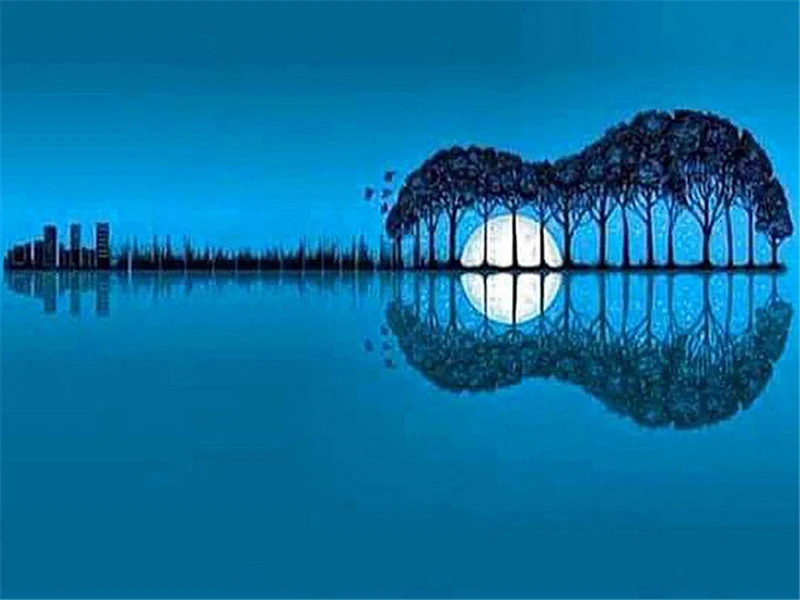 

No.227 Painting By Numbers DIY Oil Coloring Paint By Numbers Set Gift Drawing By Numbers Canvas Decor New Arrivals