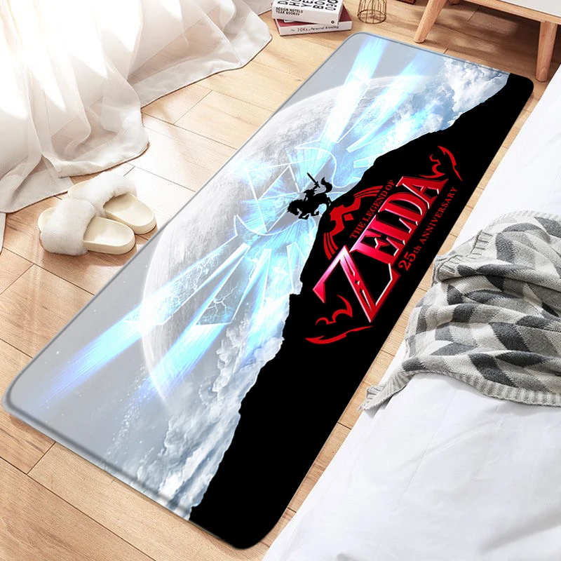 

Входные Придверные коврики Zeldas, ковер для гостиной, напольный коврик, коврики для домашних животных, коврик для ванной, кухни, прихожей, стопы, строительный подарок на день рождения