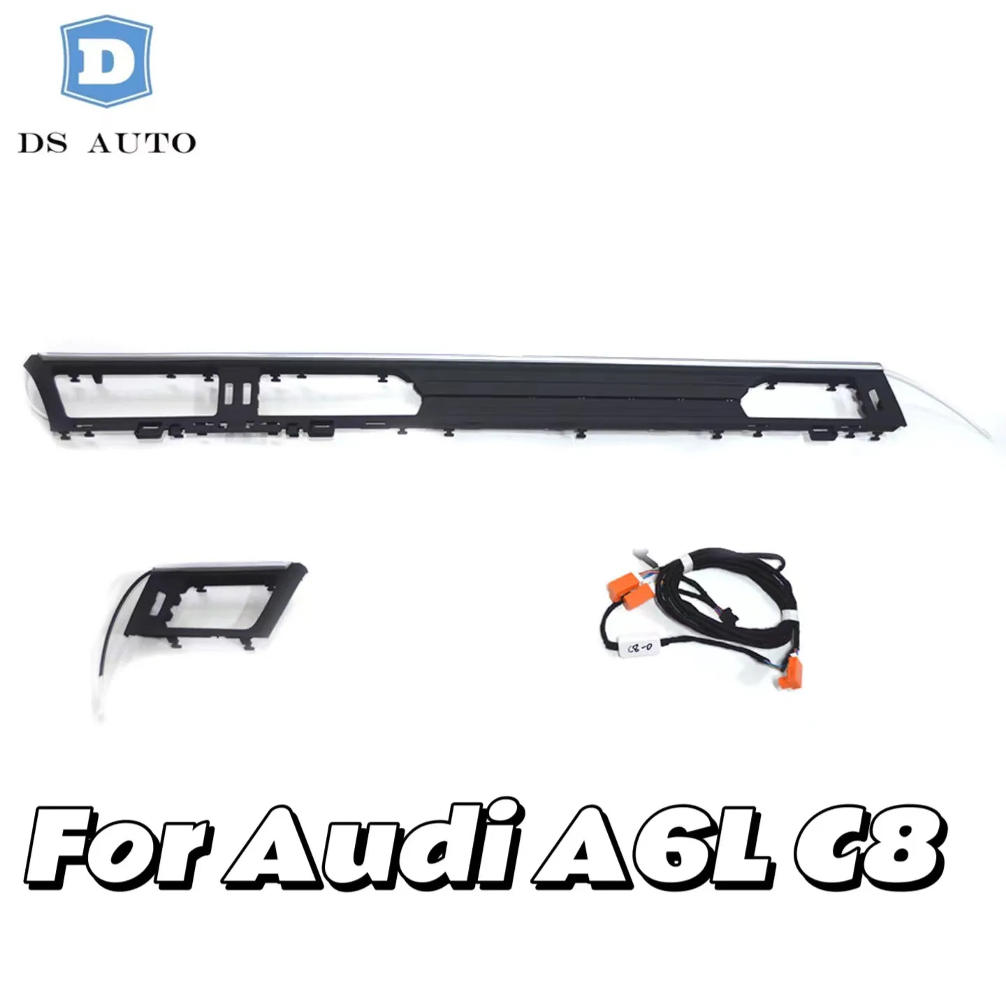 

For VW Audi A6L C8 A7 32 Color Instrument Panel Atmosphere Lamp