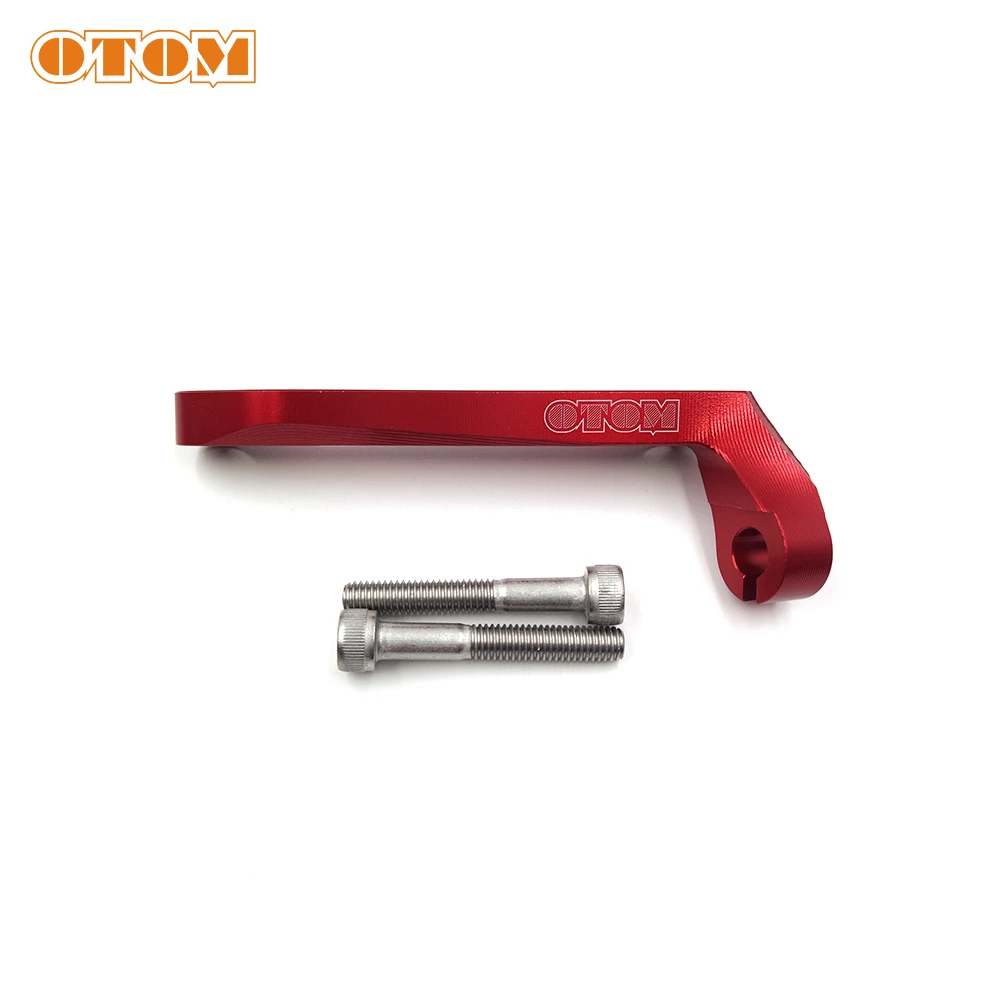 

OTOM кабель сцепления мотокросса поддержка алюминия CNC обработка для ZONGSHEN NC250 4 клапанов двигателя MOTOLAND AVANTIS BRZ GR мотоцикл