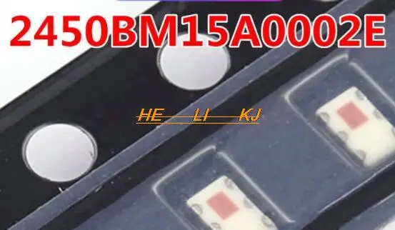 Бесплатная доставка 100 шт. 2450BM15A0002E 2450BM15A0002 SMD