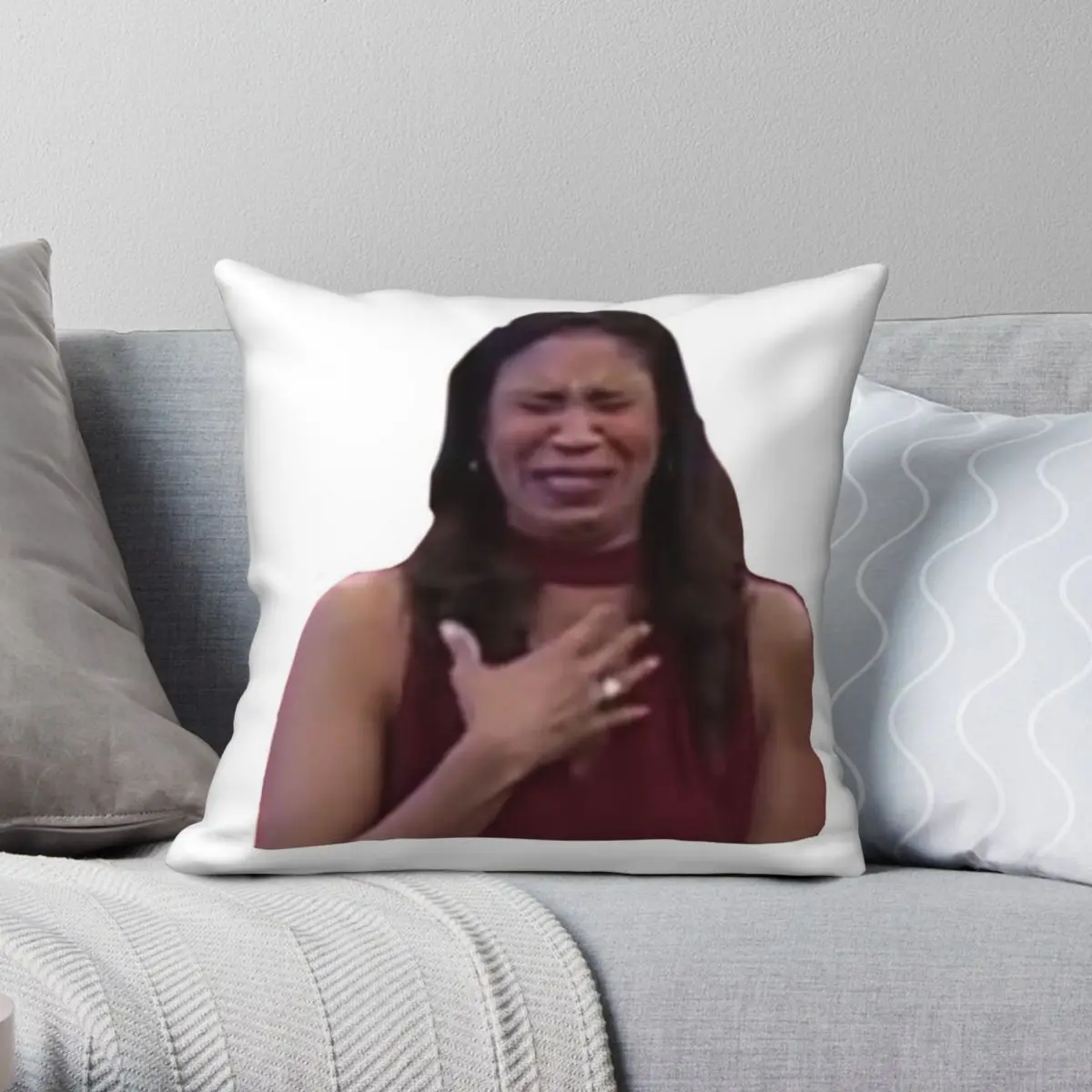 Подушка для танцев и мамочек Holly Hatcher-дзерен наволочка из полиэстера льна с