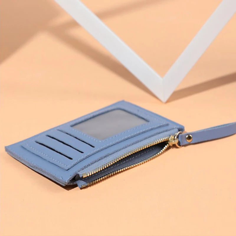 Fashion Female Wallet Teen Girl Women Wallet Phone Zipper Pocket Purse Card Coin Holder Pocket Ladies
