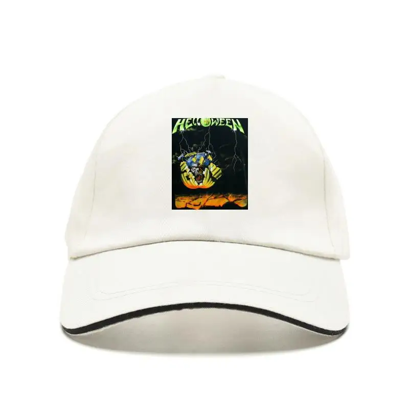 

Authentic HELLOWEEN Helloween EP Baseball Cap Flat Brim NEW