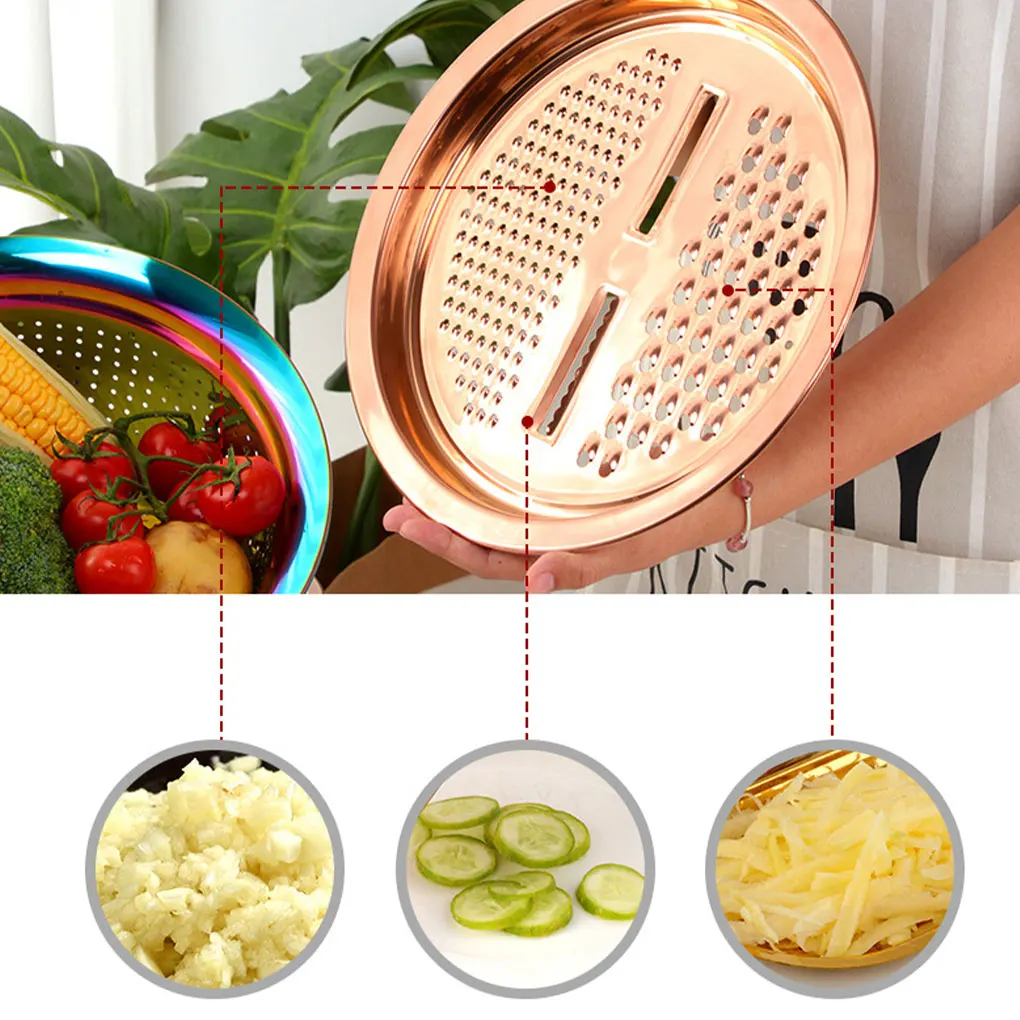 

Kitchen Strainer Fine Mesh Basket Various Purpose Durable And Fashionable Easy To Strainer With Bowl