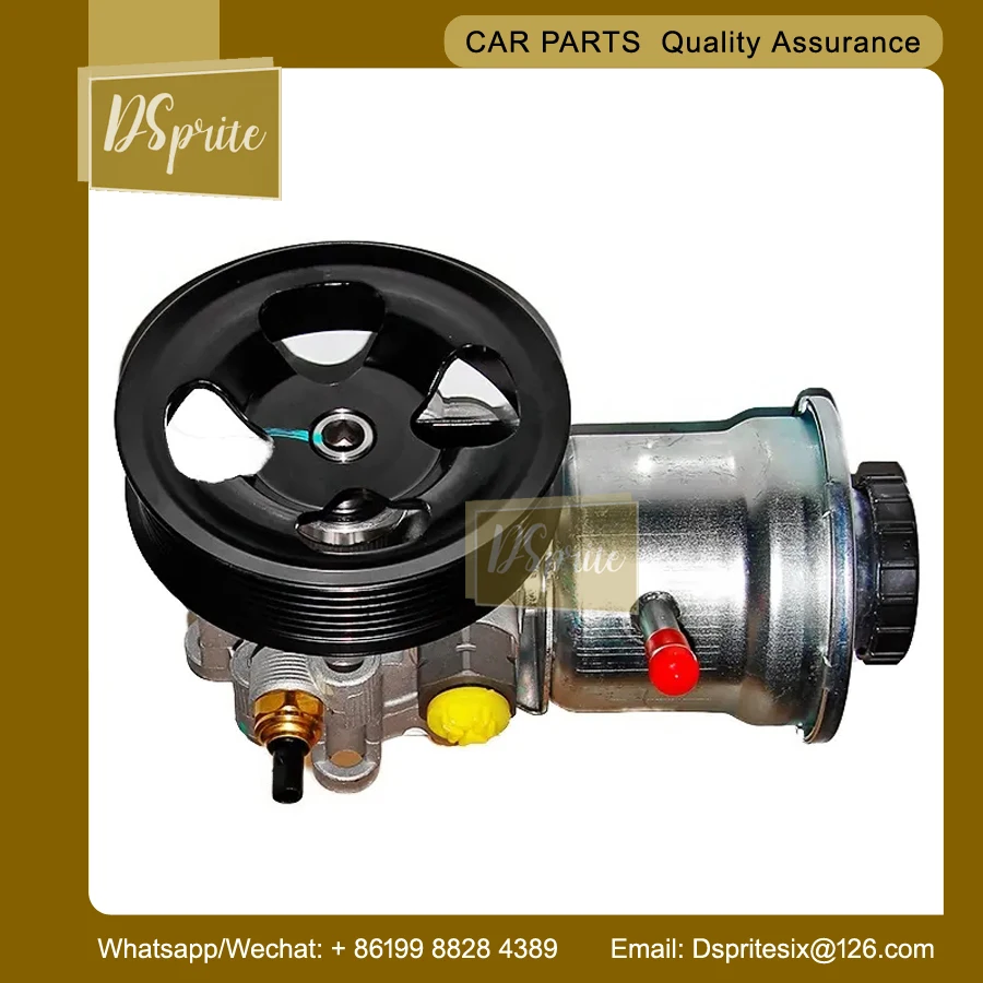 Новый Насос гидроусилителя руля для Toyota HILUX 2WD TGN10 TGN11 TGN15 TGN16 2.7L 2 7 2004-2015 44310-0K010 44310