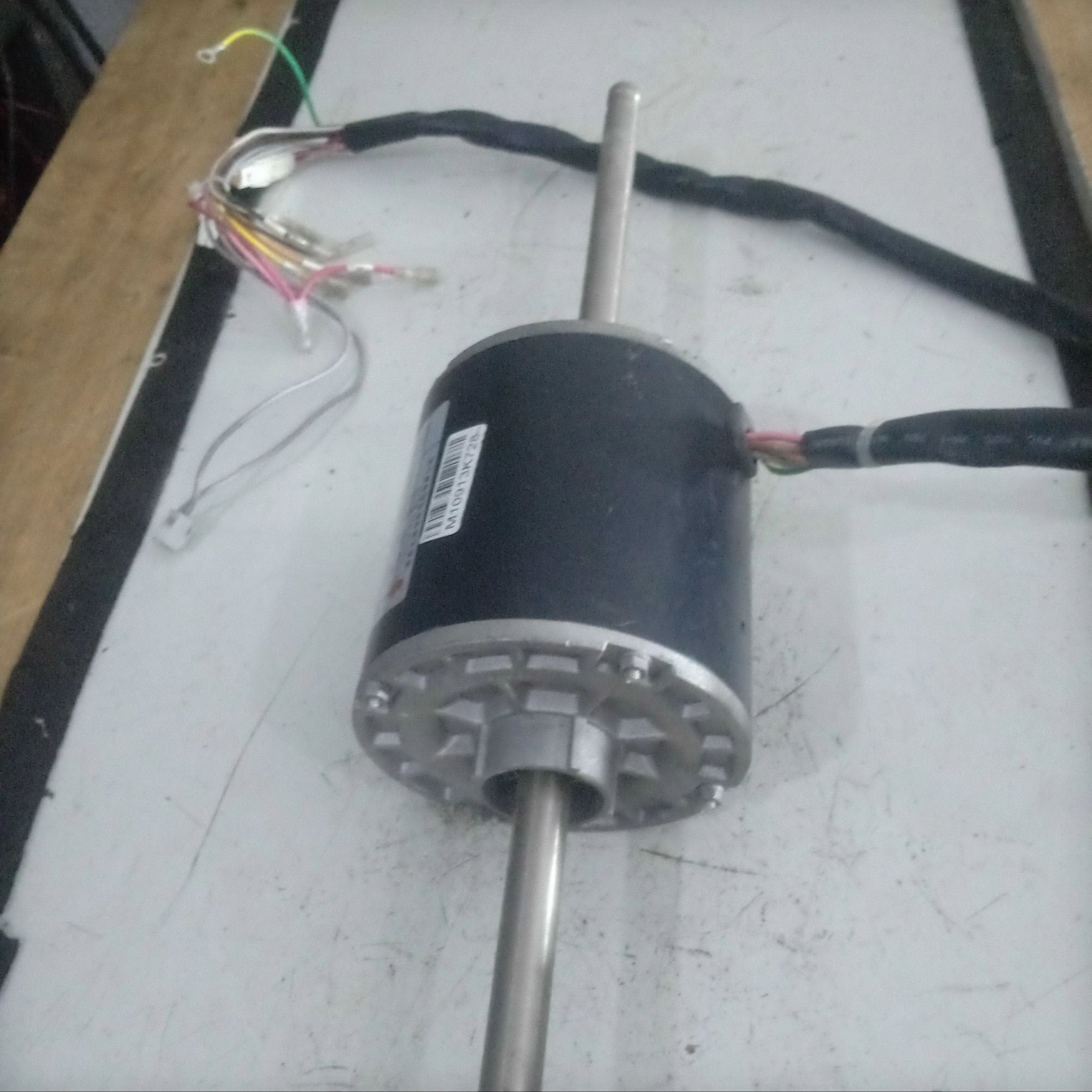 Центральный воздуховод освежитель воздуха двигатель Changzhou Honglu Huate новое