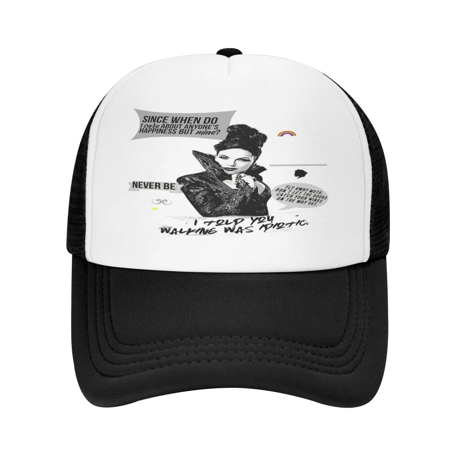 

Мужская кепка с цитатами злых Королев, Мужская кепка, Женская Мужская кепка, берет, Мужская кепка, мужская вязаная кепка, бейсболка, Балаклав...