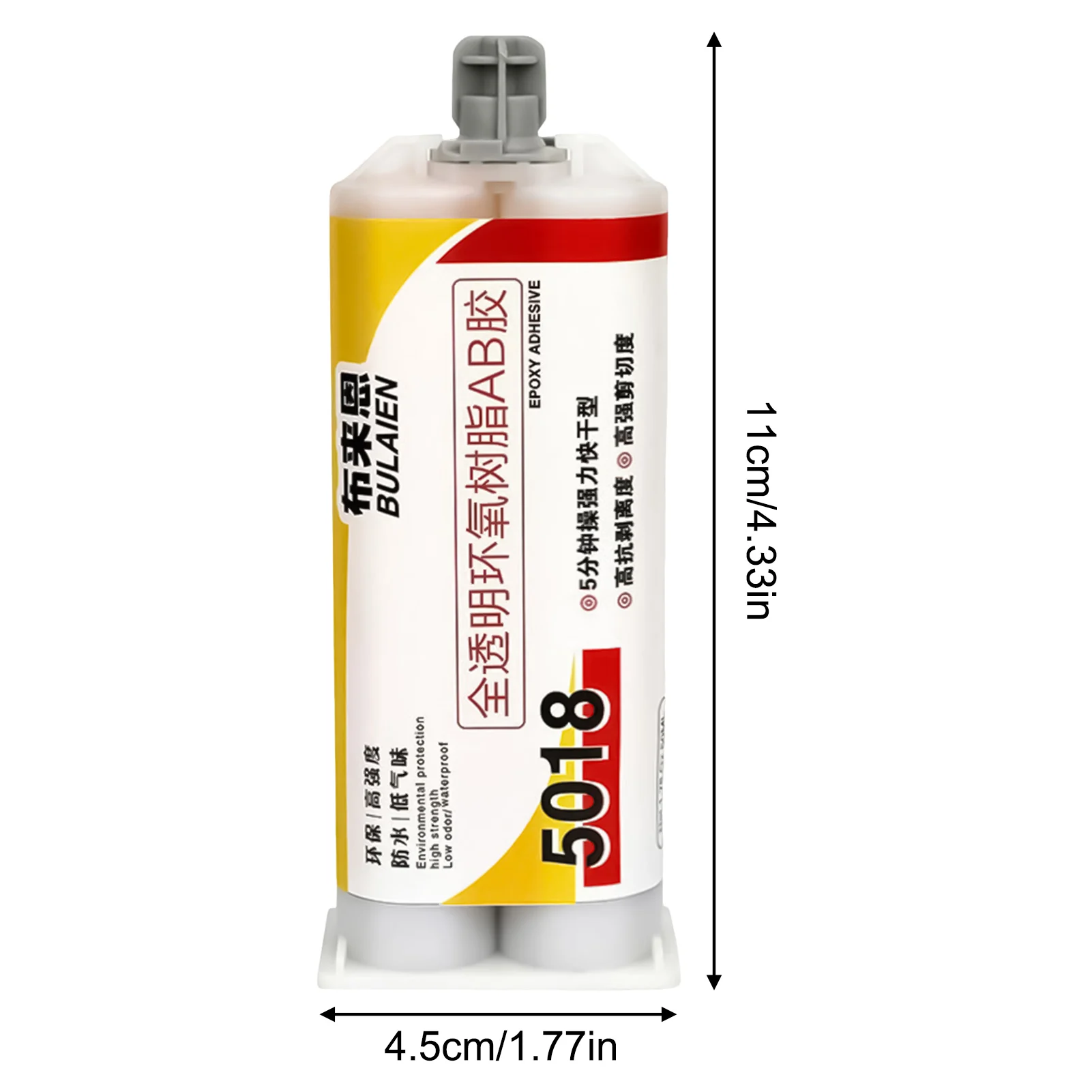 Клей для металла и дерева Профессиональный клей-герметик литья ремонта заглушки