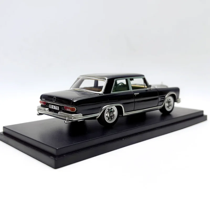 Фото Массовая модель автомобиля Schuco в масштабе 1:43, 600 Pullman, коллекция сувениров, демонстрационные украшения, подарок для автомобиля №5