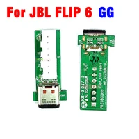 for jbl flip 6 tl gg micro usb charge jack power supply board connector for jbl flip6 gg bluetooth speaker charge port