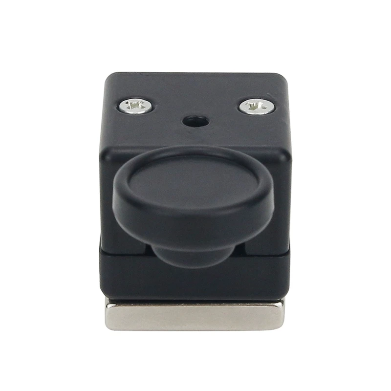 

QU-21A Mini Portable Morse Key Telegraph Key Ham Radio Gadget Designed with Magnet for Mini Portable