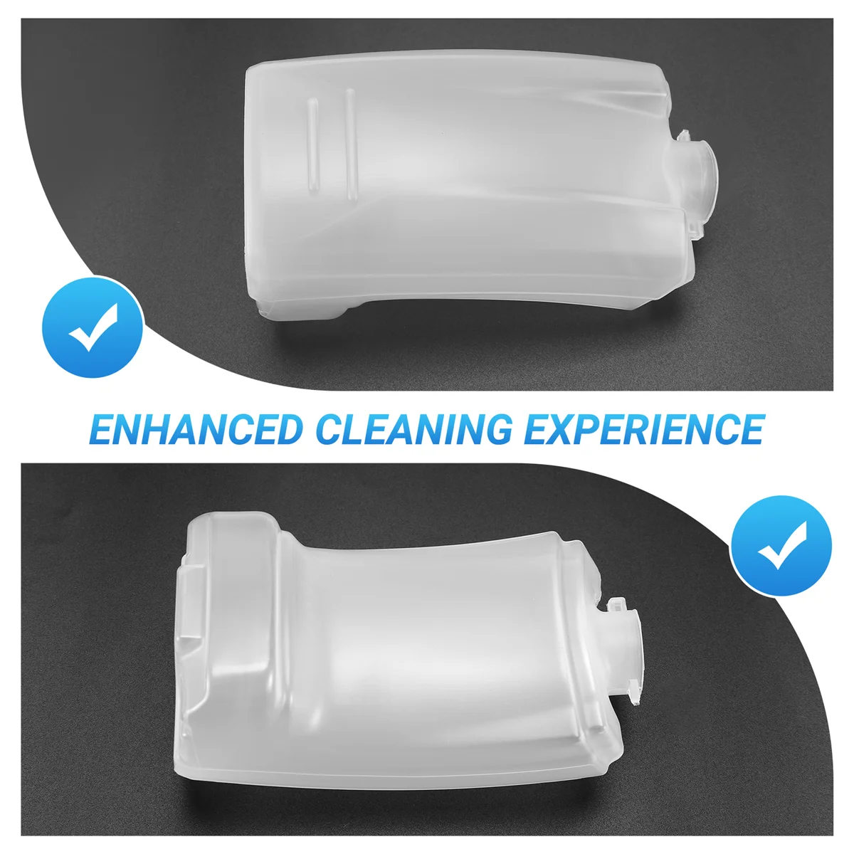 For Karcher WV1 Window Vacuum Cleaner Replacement Water Tank 4.633-122.0 for Spare Parts