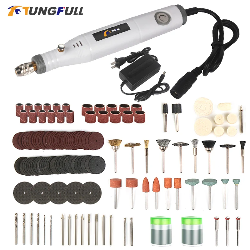 Мини-электрическая шлифовальная машина