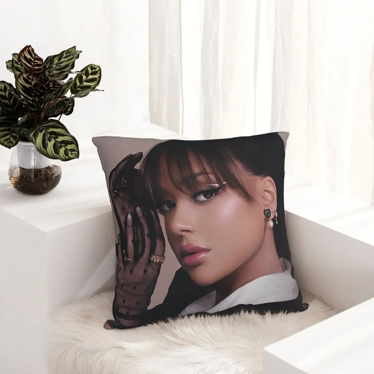 Ayliva In Liebe Tour 2024 наволочка для концерта мягкая женская декоративная подушка чехол