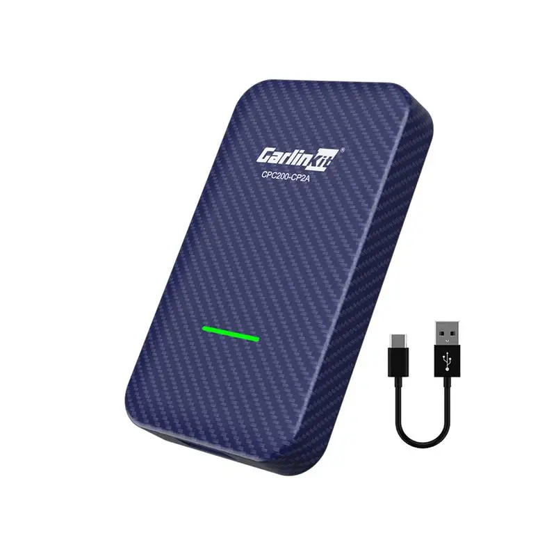 

4.0 Wireless Auto Adapter Wireless Car Play Ai Box USB Dongle ForAudi ForVW ForBenz ForKia ForHonda ForToyota ForFord ForVW