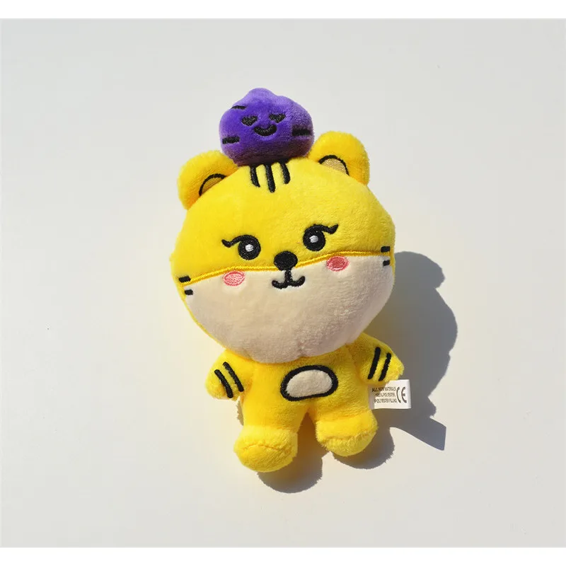 Новый Kpop Gruop YOON Swith MD мультяшный милый хлопок маленькая фигурка домашний дисплей 15
