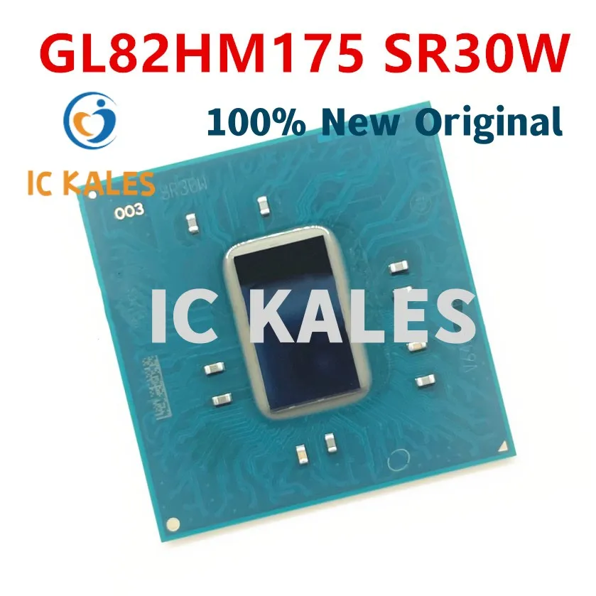 100% Новый чипсет GL82HM175 SR30W BGA