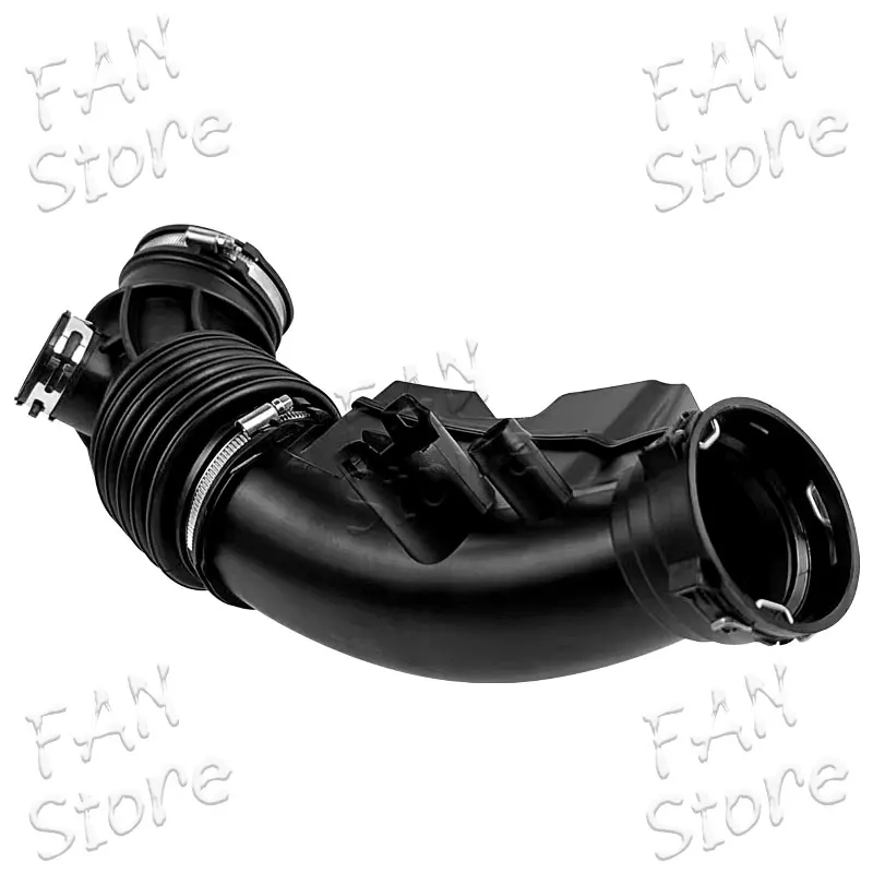 Фото Воздуховод Pure Air Pipeline Brand 13718663614 для BMW X3 G01 G08 LCI, 5 серии G30 G31 G38, X4 G02, 7 серии G12 G11, 6 серии G32 №5