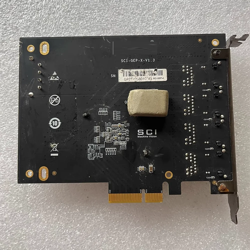 Для карты сбора данных OPT MACHINE VISION SCI-GEP-X-V1.3