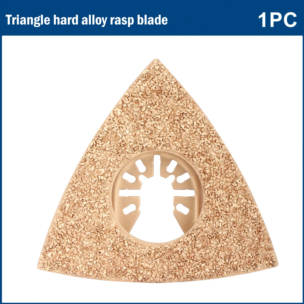 

XCAN Многофункциональные осциллирующие пильные диски треугольные