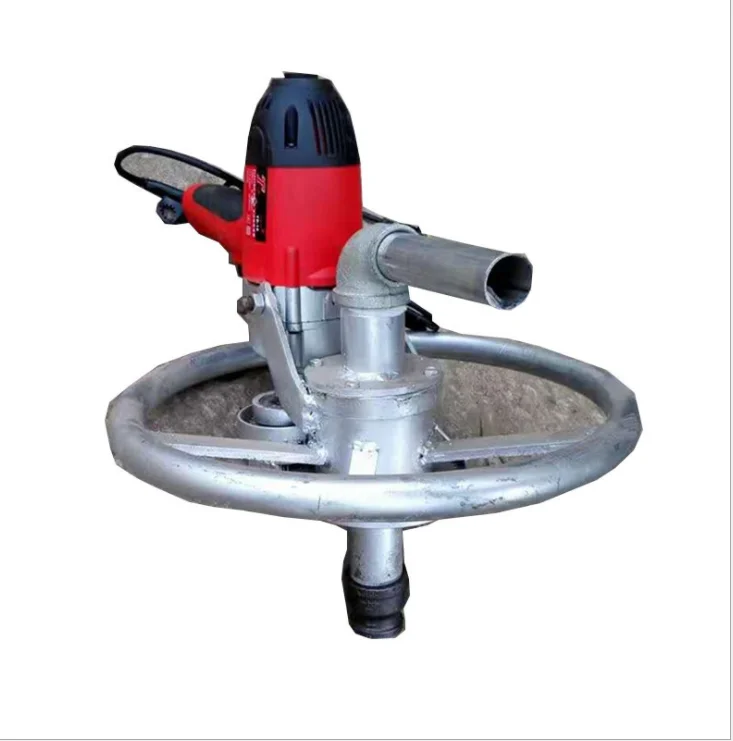 

hot sale Mini Handheld Digging Well Drilling Machine