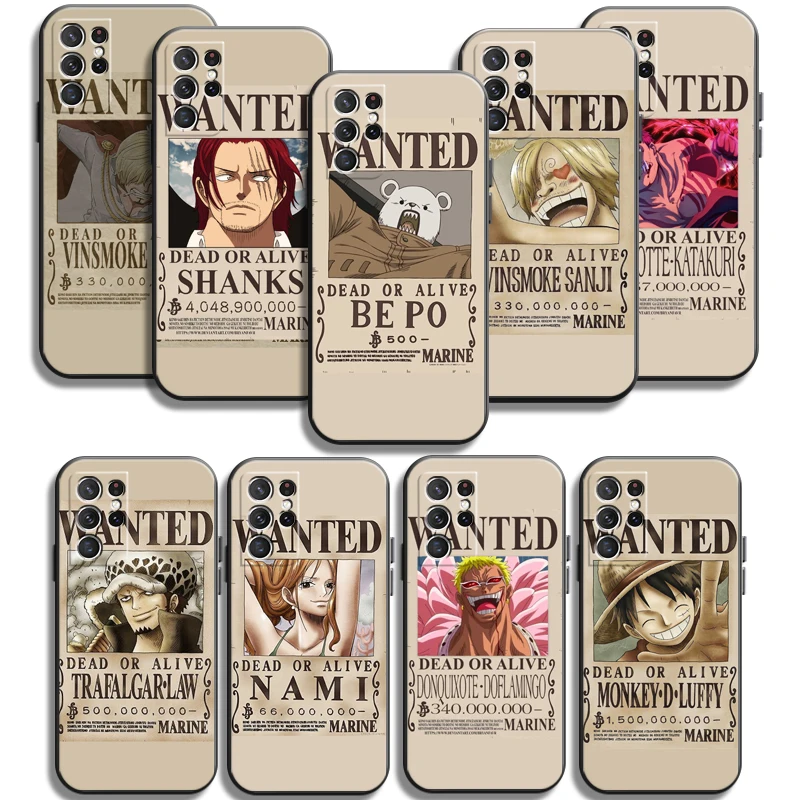

One Piece Phone Cases For Samsung Galaxy A31 A32 4G A32 5G A42 5G A20 A21 A22 4G 5G Soft TPU Back Cover Carcasa