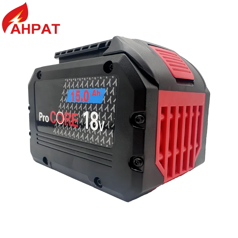 Совершенно новый 15 Ач для BOSCH Professional 18 В 21700 аккумулятор ProCORE литий-ионный запасной