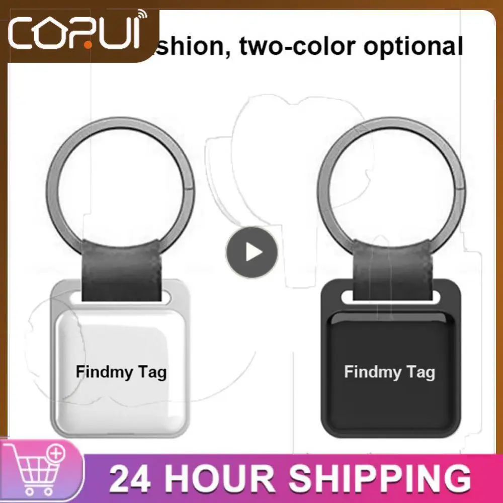 

Мини-кошелек для телефона, локатор ключей от детей, Gps смарт-трекер, водонепроницаемая смарт-метка, отслеживание в режиме реального времени, совместимый квадратный