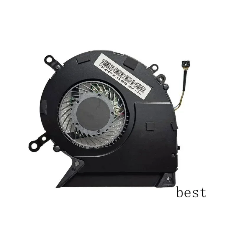 Новый оригинальный вентилятор охлаждения процессора ноутбука для ASUS Chromebook Flip C436F