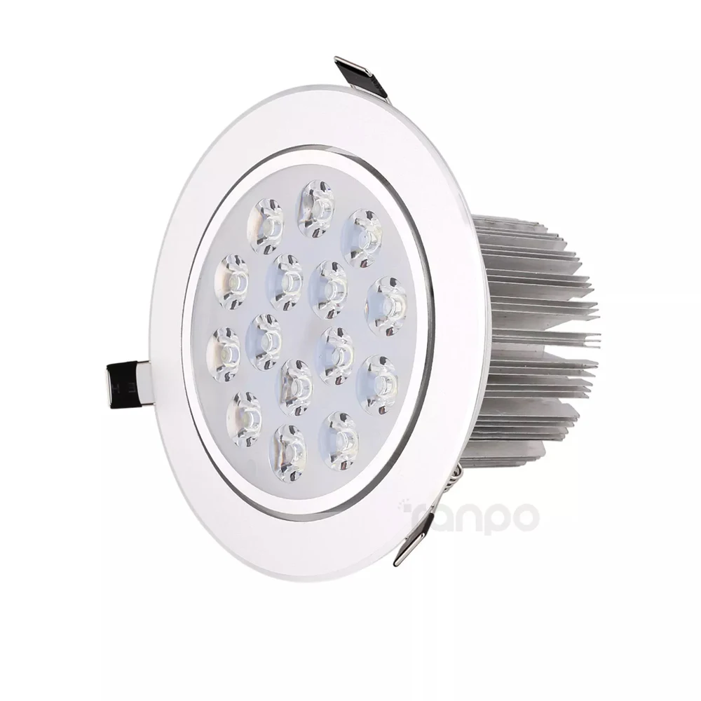 Приглушаемый потолочный светильник 3 Вт 5 7 9 12 15 18